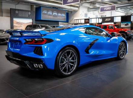 Chevrolet - Corvette