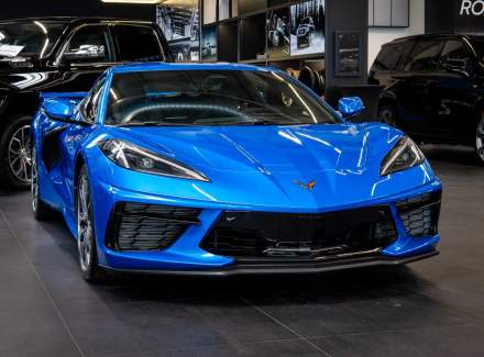 Chevrolet - Corvette