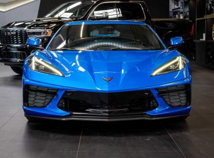 Chevrolet - Corvette