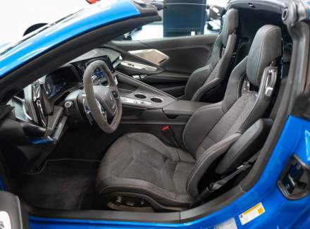 Chevrolet - Corvette