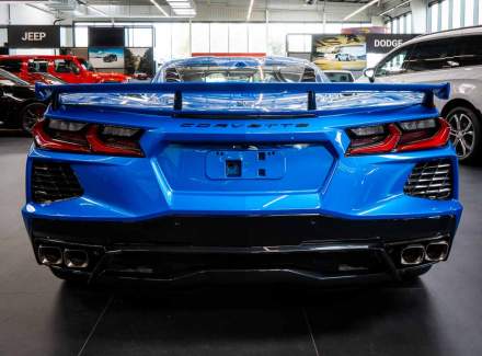 Chevrolet - Corvette