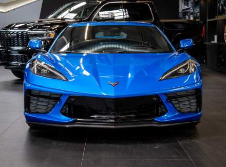 Chevrolet - Corvette