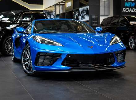 Chevrolet - Corvette