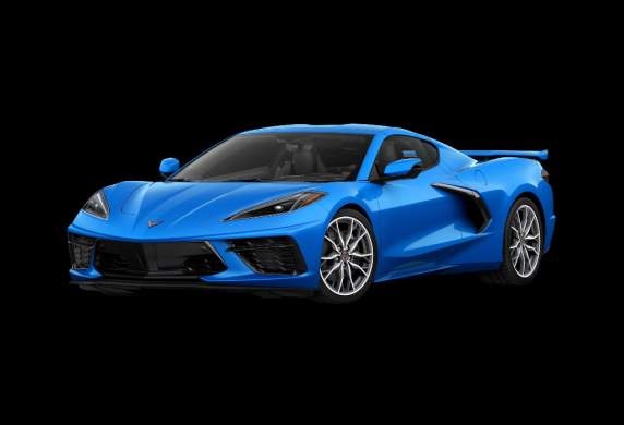 Chevrolet - Corvette