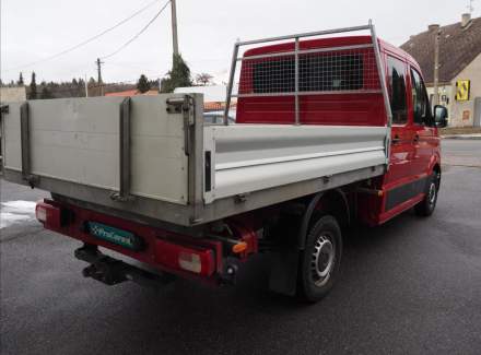 Volkswagen - Crafter