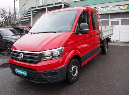 Volkswagen - Crafter