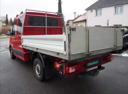 Volkswagen - Crafter