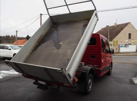 Volkswagen - Crafter