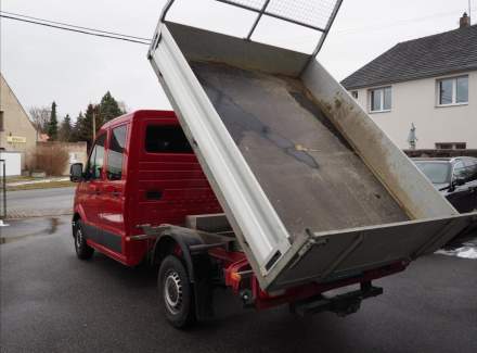 Volkswagen - Crafter