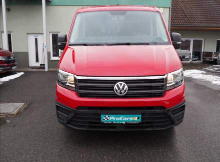 Volkswagen - Crafter