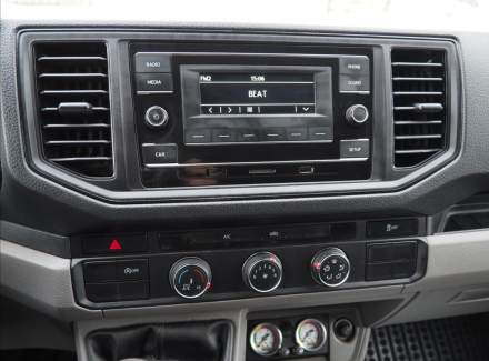 Volkswagen - Crafter