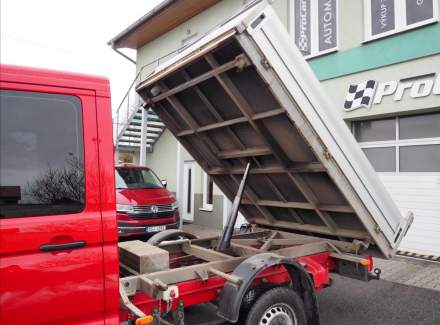 Volkswagen - Crafter