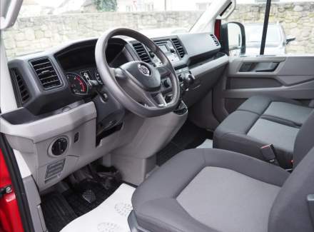 Volkswagen - Crafter