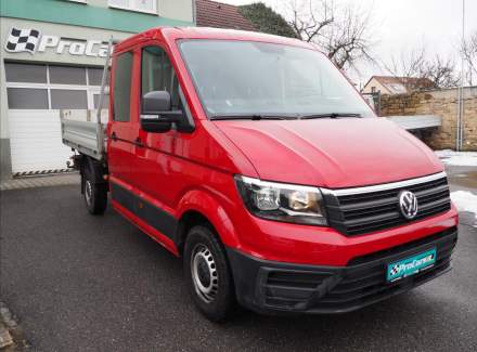 Volkswagen - Crafter