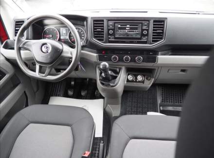 Volkswagen - Crafter