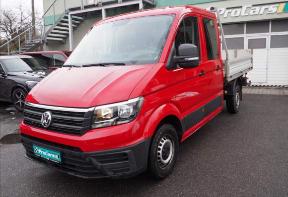 Volkswagen - Crafter