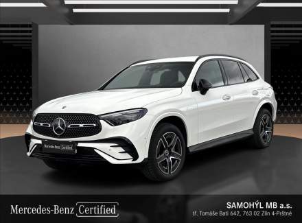 Mercedes-Benz - GLC