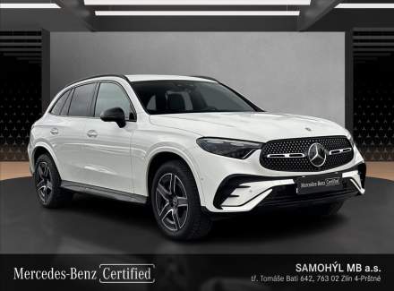 Mercedes-Benz - GLC
