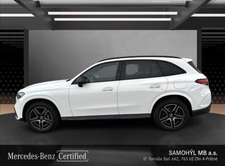 Mercedes-Benz - GLC