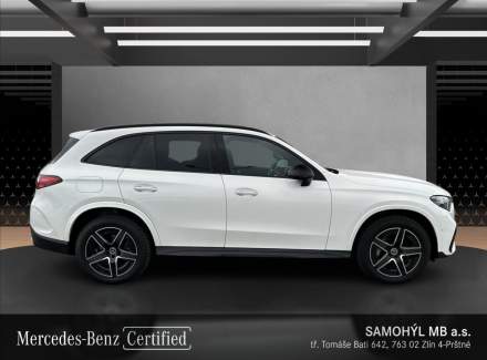 Mercedes-Benz - GLC