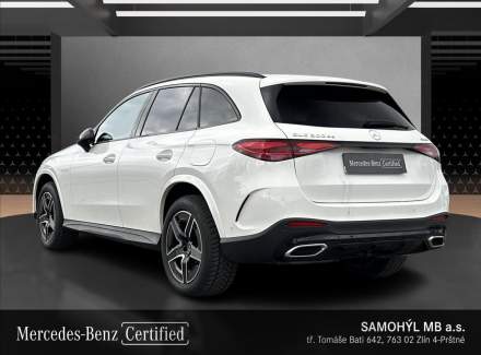 Mercedes-Benz - GLC