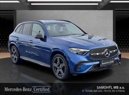 Mercedes-Benz - GLC