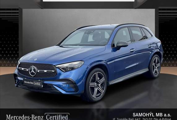 Mercedes-Benz - GLC