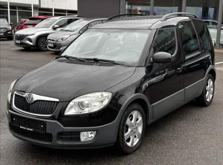 Škoda - Roomster
