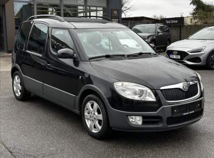 Škoda - Roomster