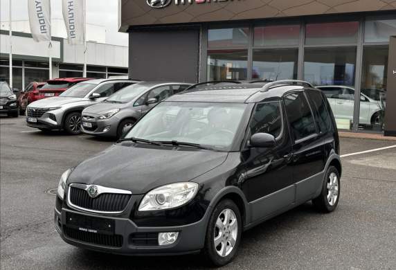 Škoda - Roomster
