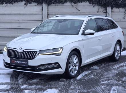 Škoda - Superb
