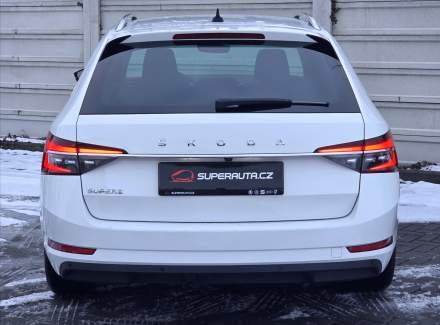 Škoda - Superb