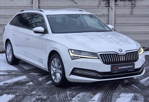Škoda - Superb