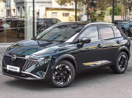 Nissan - Qashqai