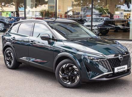 Nissan - Qashqai