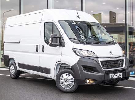 Peugeot - Boxer