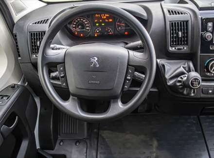 Peugeot - Boxer