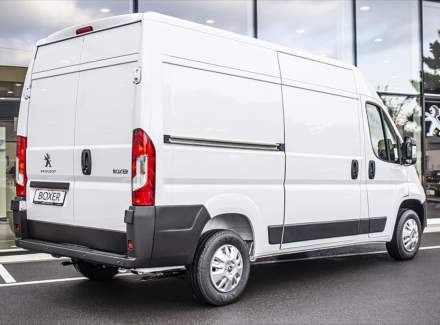 Peugeot - Boxer