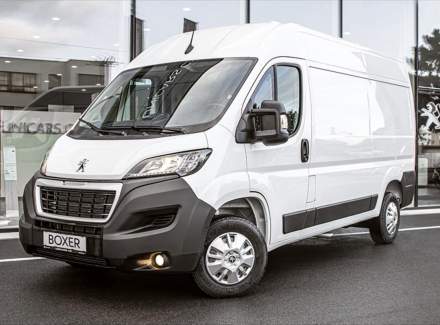 Peugeot - Boxer