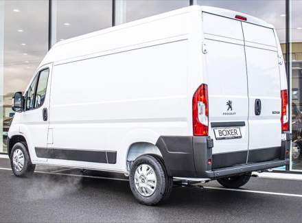 Peugeot - Boxer