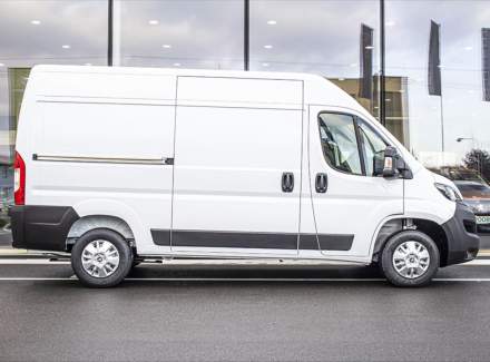Peugeot - Boxer