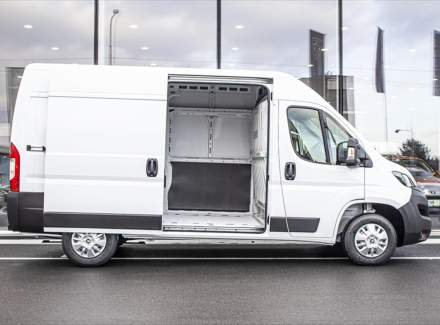 Peugeot - Boxer