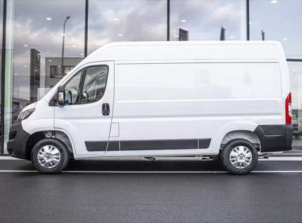 Peugeot - Boxer
