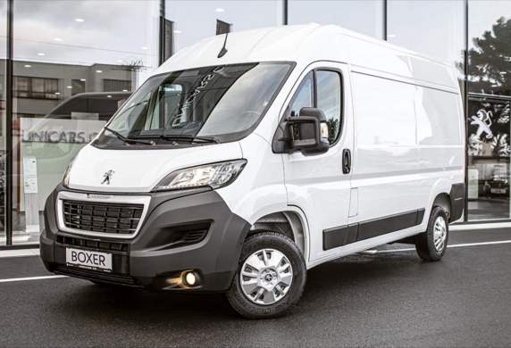 Peugeot - Boxer