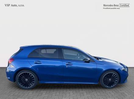 Mercedes-Benz - A-class