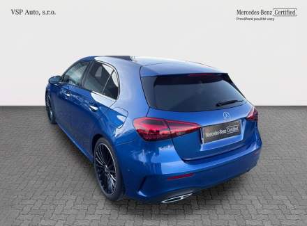 Mercedes-Benz - A-class