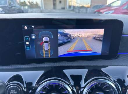 Mercedes-Benz - A-class