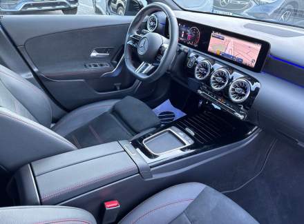 Mercedes-Benz - A-class