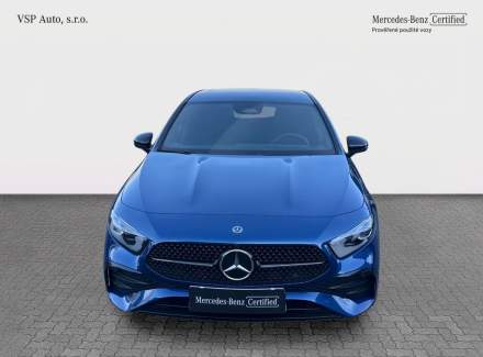 Mercedes-Benz - A-class