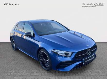 Mercedes-Benz - A-class